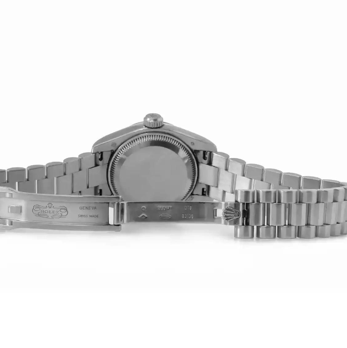 Prestigious Jewellers Datejust 26mm Rolex 179166 0606